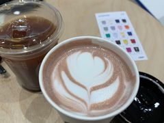 -CUBIC3三立方咖啡(凌空SOHO店)