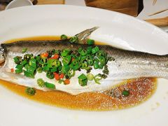 -绿茶餐厅(成都太古里店)