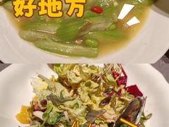-秀儿四九城·新京菜(亚运村鸟巢店)