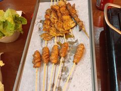 -新凯旋烧烤·燕姐千岛湖土菜