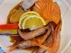 -九月海·海鲜自助(世纪东方店)