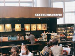 -星巴克(来福士办公楼店)