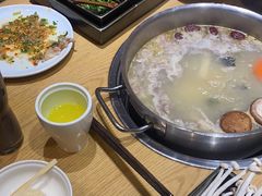 -阿源鱼捞斑鱼火锅·海鲜粥(山景尚宅店)