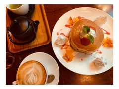 日本抹茶玄米茶-古董花园(思南路42弄小区店)