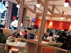 大堂-味千拉面(增城万达广场店)