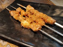 羊肉串-鼎牛牛炖锅·烤串(温泉路店)