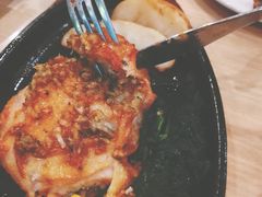 -萨莉亚意式餐厅(星海广场店)