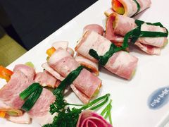 -韩时烤肉(丰科万达广场店)