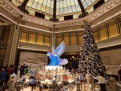 -上海和平饭店 Fairmont Peace Hotel