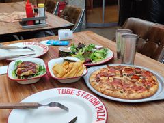 -Tubestation站点比萨(五道营店)