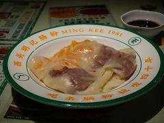 咸蛋黄牛肉肠-西关明记肠粉·亚洲地标美食(北京路店)