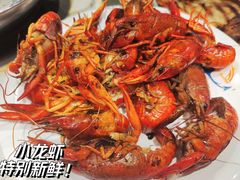 -圣罗巴海鲜烤肉自助(鲅鱼圈万达店)