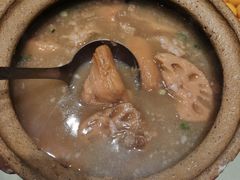 -刘胖子家常菜·蹄花焖藕(兴业店)