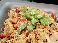 经典麻辣香锅-古原社·炭火干锅(桂庙店)