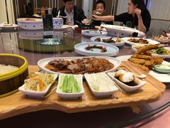 -金城国际酒店-悦.澜中餐厅