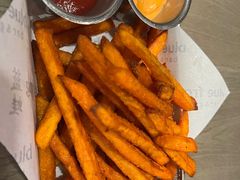 番薯条-bluefrog蓝蛙(恒隆广场店)