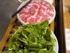 -快活林酸汤鱼鲜品火锅店(甲秀楼店)