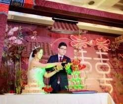 -M'S BANQUET AND SPACE ART