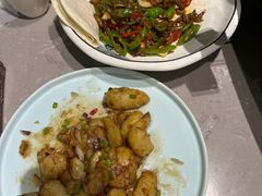 -简普菜烤鱼(苏宁生活广场店)