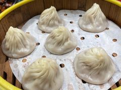 土猪肉多汁小笼包-小厨娘淮扬菜(江宁弘阳店)