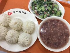 -庆丰包子铺(西单店)
