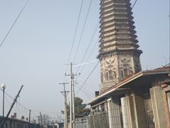 -广胜寺塔