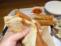 -文武王氏烧饼·无矾油条(西溪路店)