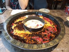 -重庆渝达老火锅(春熙路店)