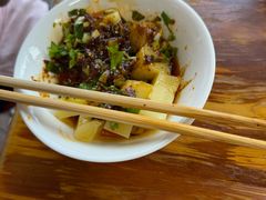 -洞子口张老二凉粉(文殊院店)