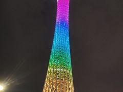 -珠江夜游广州塔·中大码头