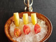 餐前水果-鲁采LU STYLE(新天地店)