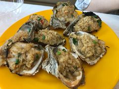 -覃记海鲜美食餐厅