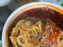 -吾穆勒蓬灰牛肉面·清真(北滨河中路店)