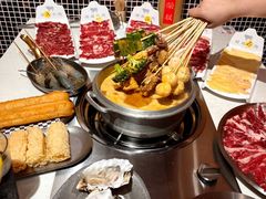 -荣叔港式沙嗲牛肉火锅(正佳潮流店)