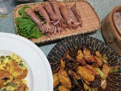 -韩记海鲜饺子旗舰店(红海新区店)