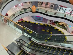 -重庆北碚万达广场