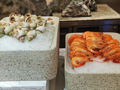 -咖啡苑自助餐厅·中国大饭店