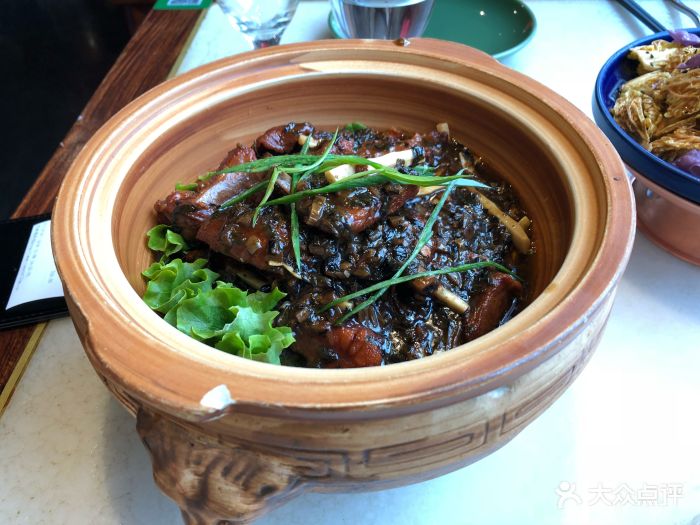 那家小馆(金地广场店)梅菜焖排骨图片