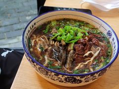 -镇南锅盖面馆(解放路店)