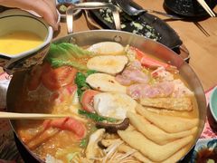 -一心创作料理屋(经开万达店)