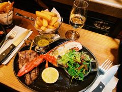 -Burger & Lobster(Dean Street)
