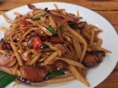 酸笋-牛八宝桂林米粉(八里庄店)