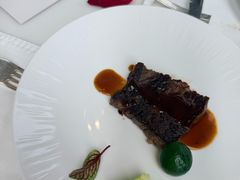 -傲廬·云端餐厅·深圳柏悦酒店