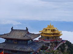 -老君山风景名胜区