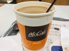 -麦当劳(虹梅路地铁站店)