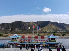 -图们国门景区