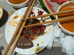 -海底捞火锅(奥森店)