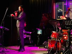 -林肯爵士乐上海中心 Jazz at Lincoln Center Shanghai