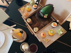 -王府半岛酒店·大堂茶座