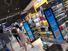 -盒马X会员店(王府井奥莱UP TOWN店)